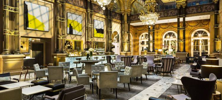 巴黎歌剧院希尔顿酒店(近3/7/9/12/13号线及快铁RER A/E线)(Hilton Paris Opera)图片