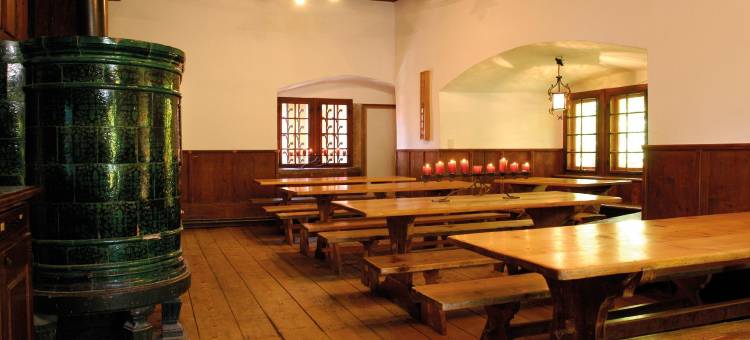 玛丽亚斯坦罗特伯格青年旅馆(Mariastein-Rotberg Youth Hostel)图片