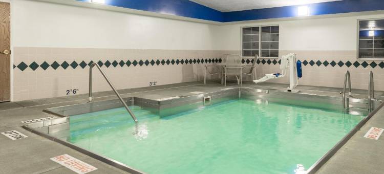 斯普林菲尔德温德姆麦客达套房酒店(Microtel Inn & Suites by Wyndham Springfield)图片