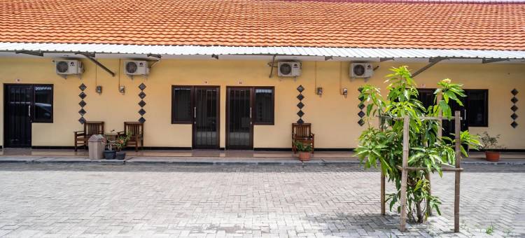 库尔科斯特伊斯兰酒店-近特加尔特兰斯马特(KoolKost Syariah Near Transmart Tegal)图片