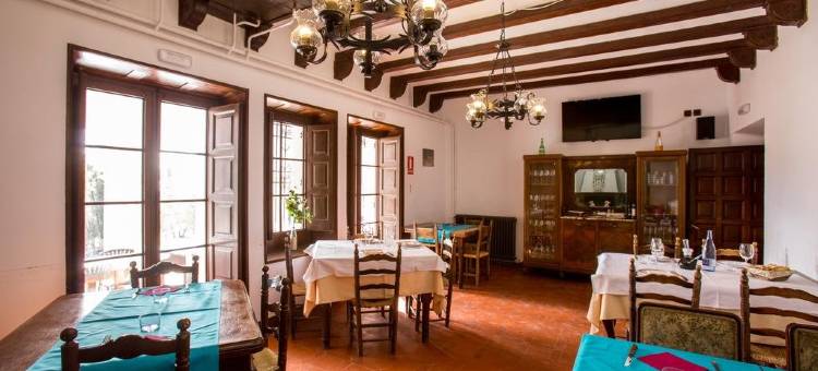马斯布拉克乡村旅馆(Hostal Rural Mas Blanc)图片
