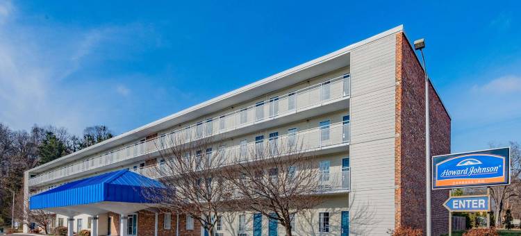 斯丹顿温德姆豪生酒店(Howard Johnson by Wyndham Staunton)图片