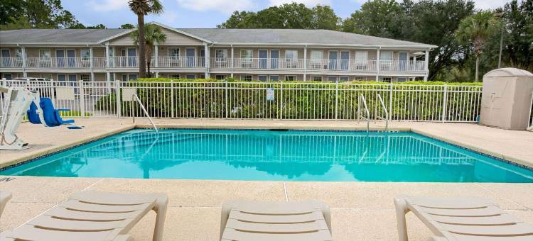 Travelodge Suites by Wyndham MacClenny/I-10图片