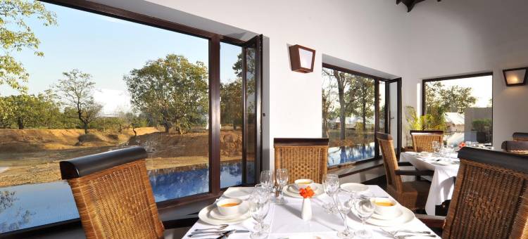 巴格别墅水疗丛林营舍(Bagh Villas I Kanha)图片