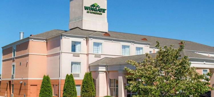 Wingate by Wyndham Dublin Near Claytor Lake State Park图片