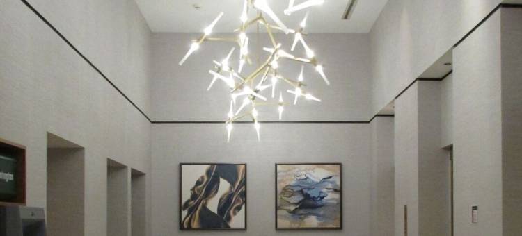 克里夫兰剧场广场皇冠假日酒店(Crowne Plaza Cleveland at Playhouse Square)图片