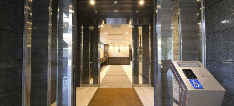 R&B酒店-新大阪北口(WASHINGTON R&B Hotel Shin-Osaka Kita-guchi)图片