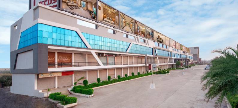 莫尔比君王生态旅馆(Lords Eco Inn Morbi)图片