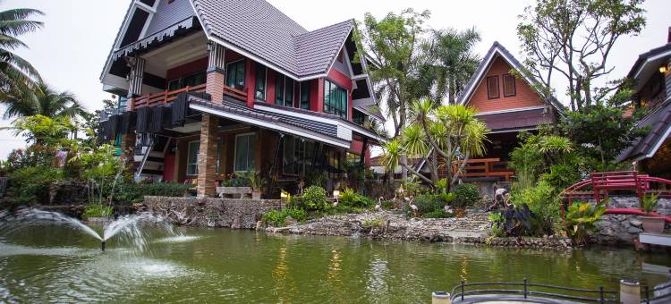 阿莫清迈度假酒店(Is am O Chiang Mai Resort)图片