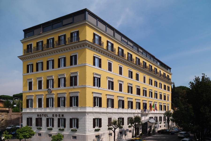 伊甸園多切斯特精品連鎖酒店