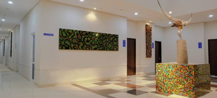 苏梅内普德巴格拉夫酒店(De Baghraf by Amithya)图片