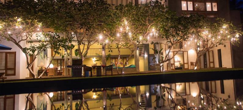 藏红花与蓝(Saffron & Blue)图片