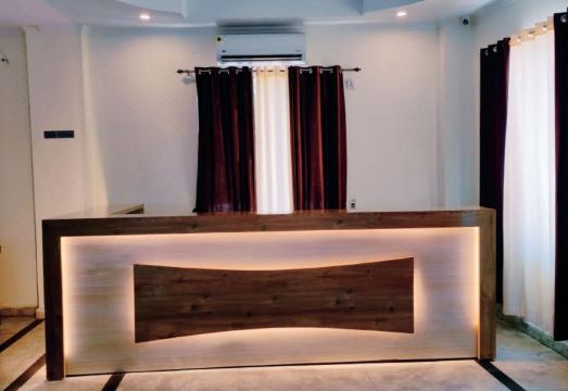 Hotel Corbett Vansh Hotel Overview