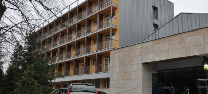 科沃布热格因特费里卡尔寇金酒店(Interferie Chalkozyn w Kołobrzegu)图片