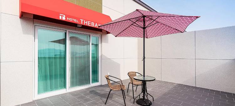 忠州ban酒店(Chungju Thebanhotel)图片