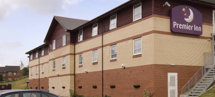 巴恩斯特珀尔酒店(Premier Inn Barnstaple)图片