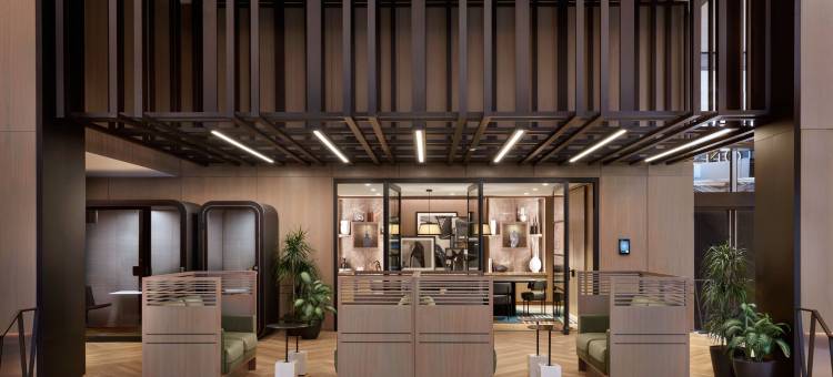 喜来登多伦多市中心酒店(Sheraton Centre Toronto Hotel)图片
