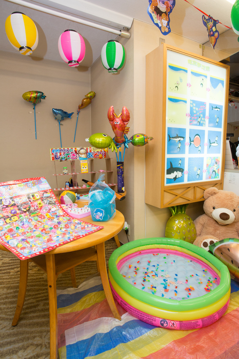 Ryugu HotelOver view