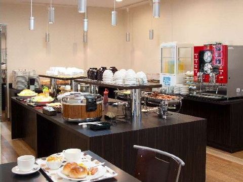 AZ Inn Higashi Omi Notogawa EkimaeHotel Overview