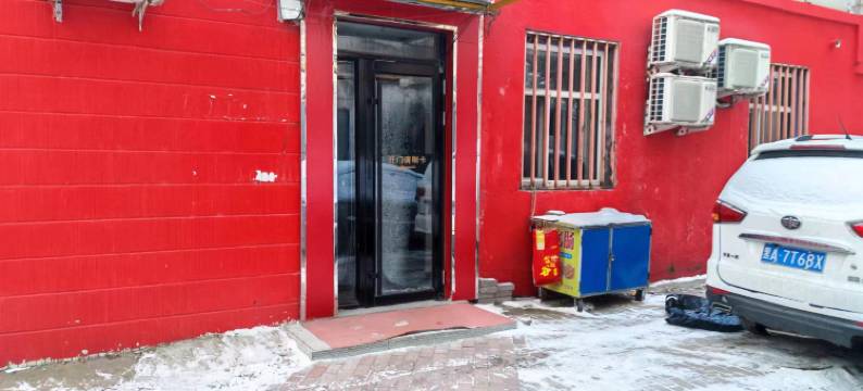 惠客酒店(哈尔滨解放大街店)图片