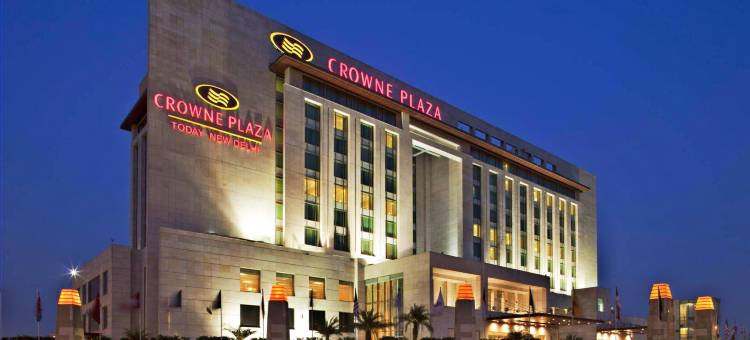 新德里奥卡哈皇冠假日酒店(Crowne Plaza New Delhi Okhla)图片