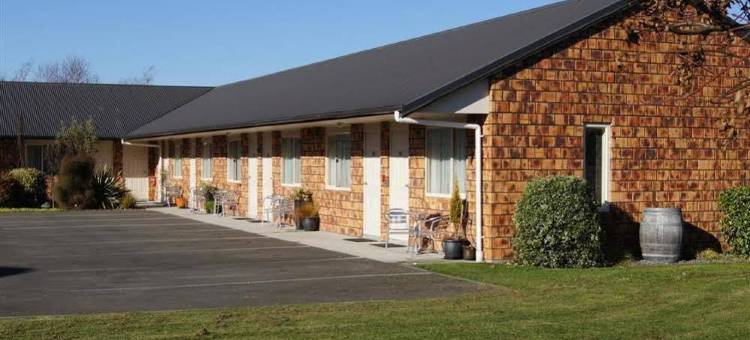 BK霞多丽汽车旅馆(BK's Chardonnay Motor Lodge)图片