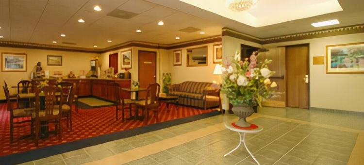 贝斯特韦斯特行政酒店(Best Western Seneca-Clemson)图片