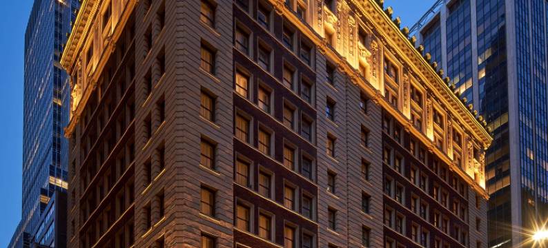华尔街酒店(The Wall Street Hotel New York City)图片