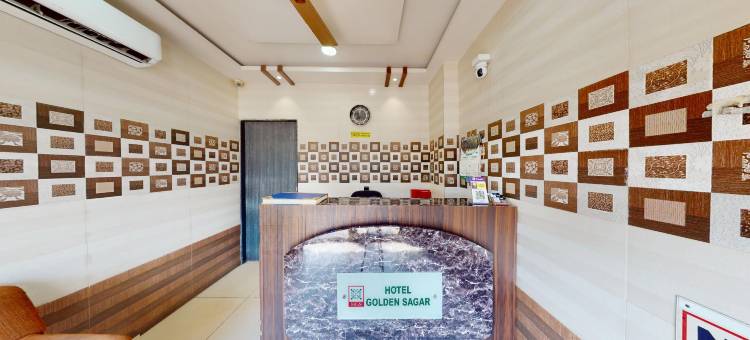 金萨加尔酒店(Hotel O Golden Sagar)图片