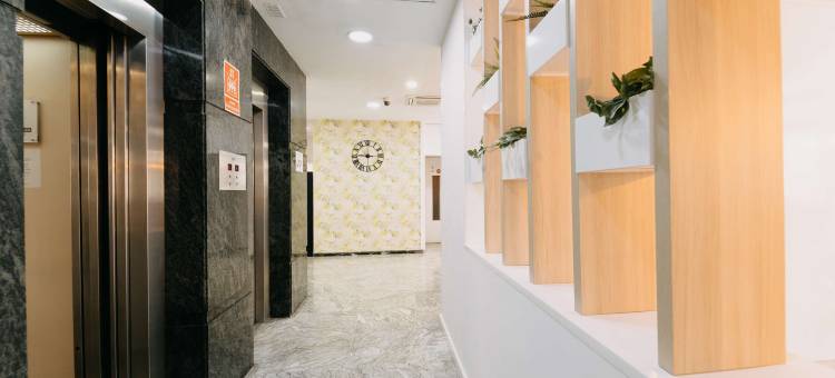 马拉加巴伊亚苏活酒店(Soho Boutique Bahía Málaga)图片