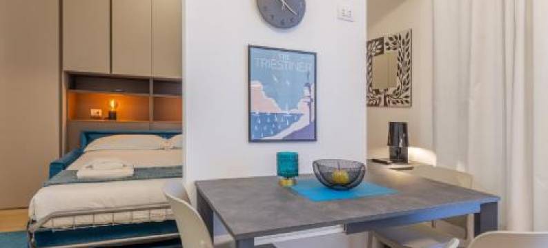 Liberty 37 Boutique Apartment图片