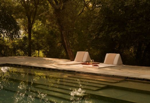 Aman-i-KhasHotel Overview