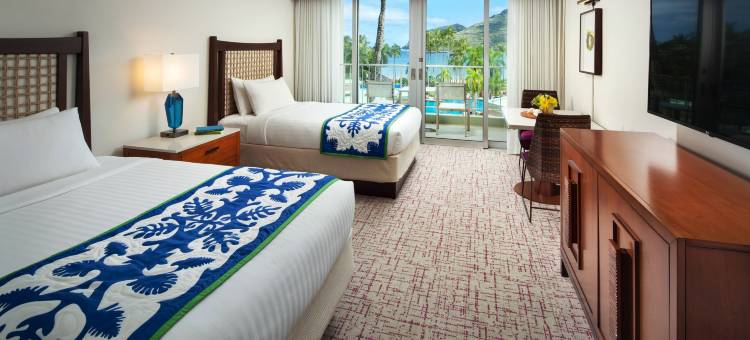 万豪可爱岛海滩俱乐部酒店(Marriott's Kaua'i Beach Club)图片