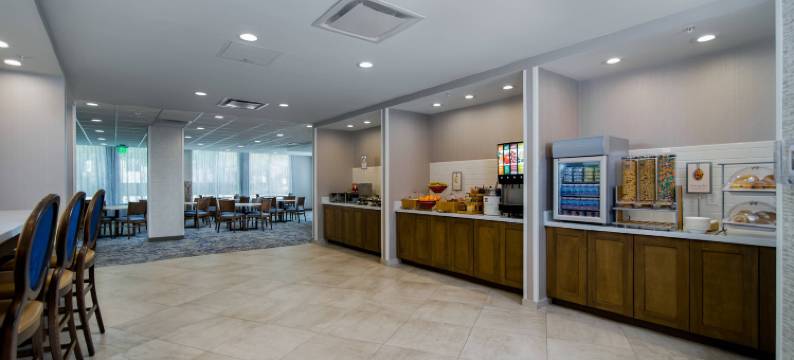 沃斯堡市中心-会展中心万枫酒店(Fairfield Inn & Suites Fort Worth Downtown/Convention Center)图片