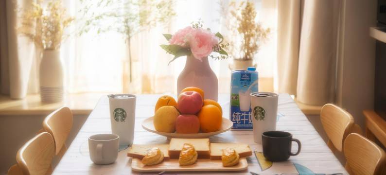 美的鹭湖伴山泳池度假别墅(人康路分店)图片