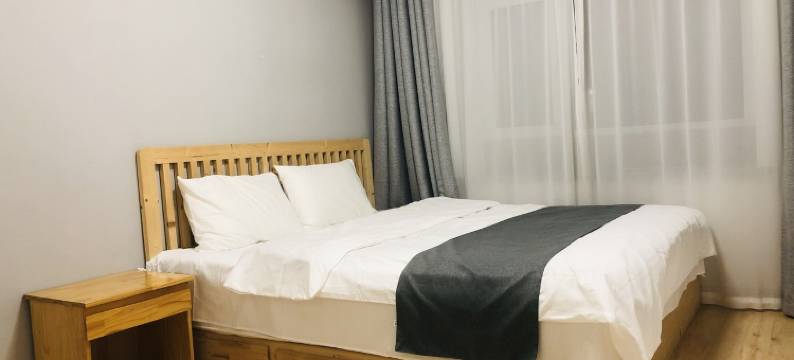 长白山西景区松江河民宿(松山街分店)图片