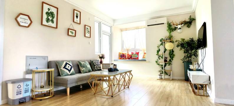 亦安简居公寓(安岛路2号分店)图片