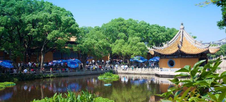 普陀山香海云居民宿图片