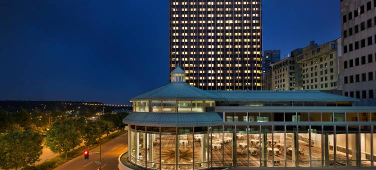 InterContinental Hotels ST。保罗 - 滨河(InterContinental Hotels Saint Paul Riverfront)图片