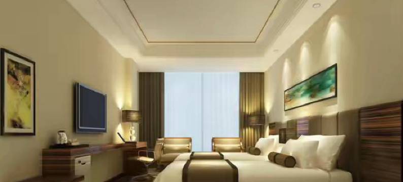 公交宾馆(淄博留仙湖路店)图片