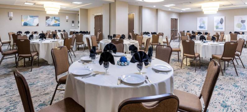 罗阿诺克希尔顿花园酒店(HIlton Garden Inn Roanoke)图片