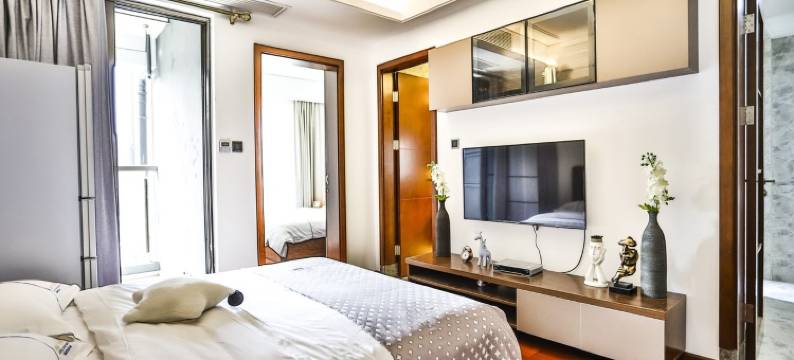 深港行政公寓(深圳龙华店(上塘路1号分店)图片