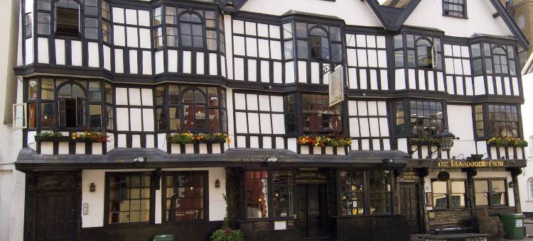 布里斯托尔城中普瑞米尔酒店(国王街)(Premier Inn Bristol City Centre King St)图片