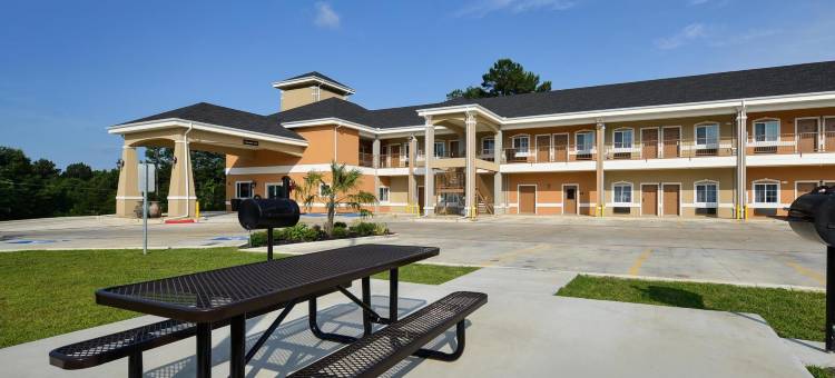 贝尔蒙特套房旅馆(Belmont Inn and Suites Tatum)图片