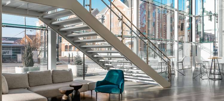 昌西爱荷华酒店 - Tapestry Collection by Hilton™(Hotel Chauncey Iowa City, Tapestry Collection by Hilton)图片