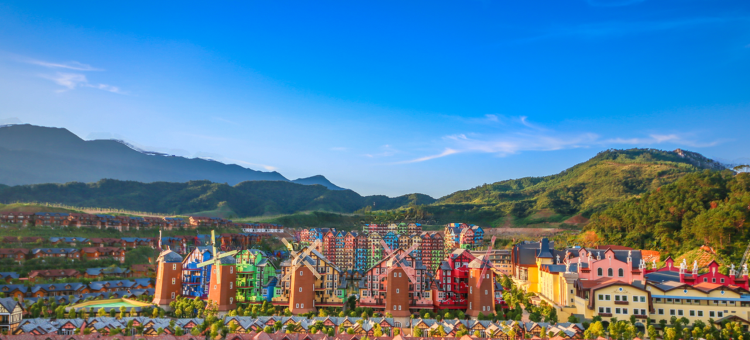 铂莱顿度假酒店(河源巴伐利亚店)图片