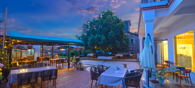 涠洲岛朗文酒店图片