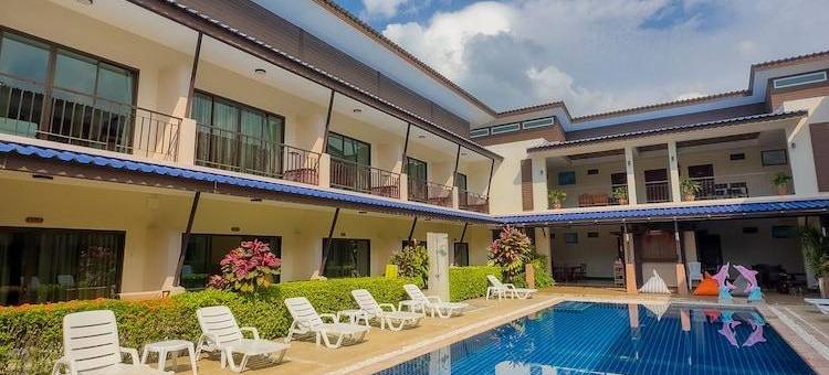 帕岸岛美景酒店(Phangan Island View)图片