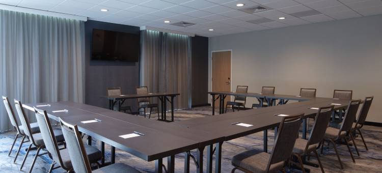 帕尔姆代尔西万枫套房酒店(Fairfield Inn & Suites Palmdale West)图片