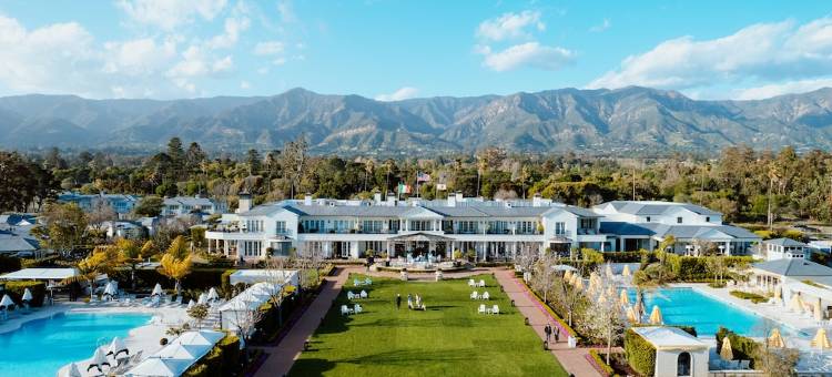 圣巴巴拉瑰丽酒店(Rosewood Miramar Beach)图片